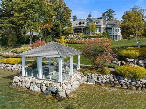 Most expensive home for sale in Michigan at $18M built for next level lake life
